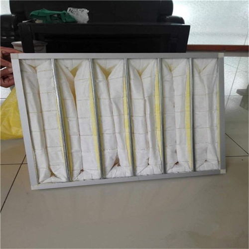 中效過濾器 迅淼凈化設備定制加工 f5中效過濾器