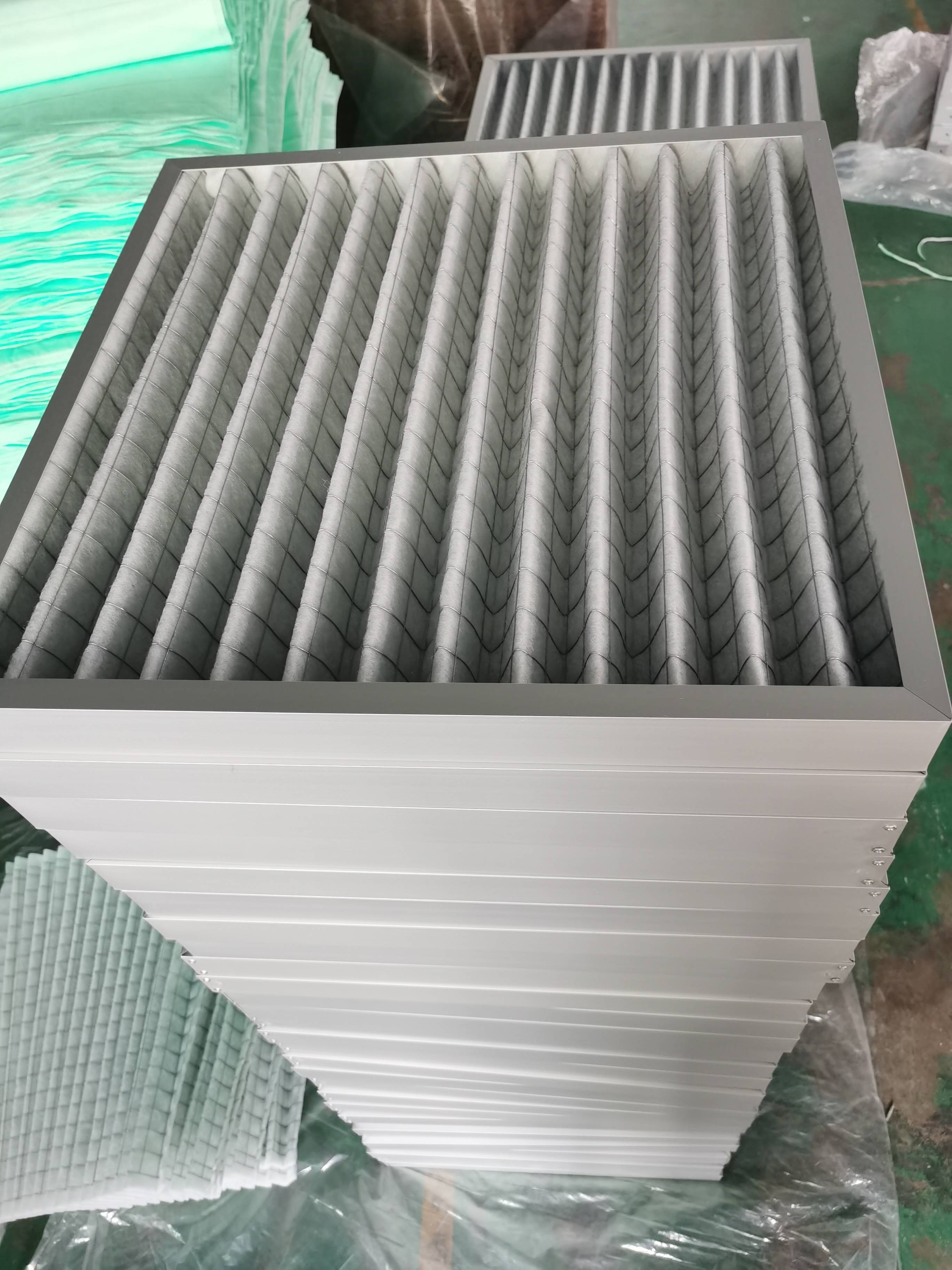 選擇醫用初效空氣過濾器前需要了解哪些參數?