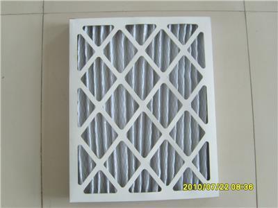 平板式初效過濾器 多場景應用與主流產品推薦